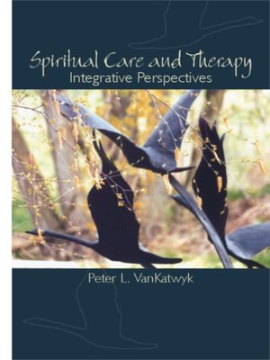 cover image of Spiritual Care and Therapy